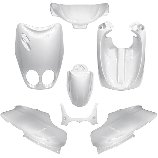 Kit Carenados Yamaha Neo's / MBK Ovetto 97-07 7 piezas AllPro