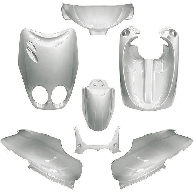 Kit Carenados Yamaha Neo's / MBK Ovetto 97-07 7 piezas AllPro