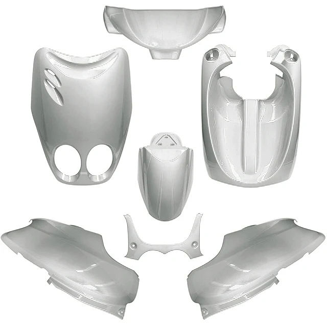 Kit Carenados Yamaha Neo's / MBK Ovetto 97-07 7 piezas AllPro
