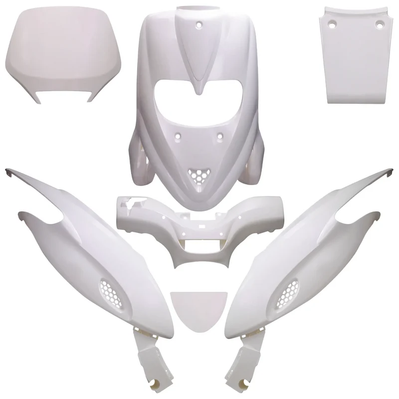 Carenados Gilera Stalker 50cc 7 piezas AllPro