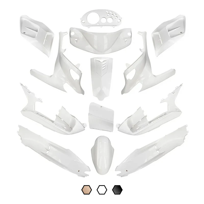 Kit Carenados Gilera Runner 50/125/180 97-04 13 piezas AllPro