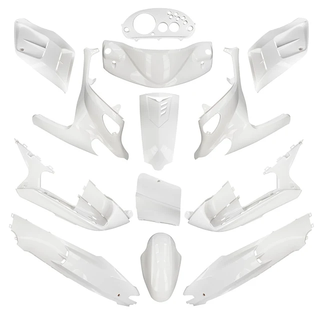 Kit Carenados Gilera Runner 50/125/180 97-04 13 piezas AllPro