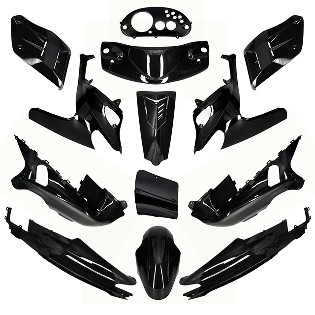 Kit Carenados Gilera Runner 50/125/180 97-04 13 piezas AllPro
