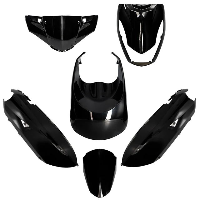 Kit Carenados Peugeot Kisbee 50/100 6 piezas AllPro