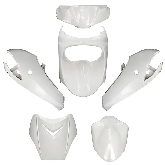 Kit Carenados Peugeot Vivacity 50 6 piezas AllPro
