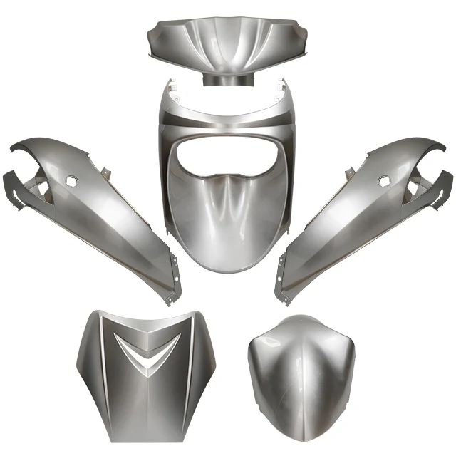 Kit Carenados Peugeot Vivacity 50 6 piezas AllPro