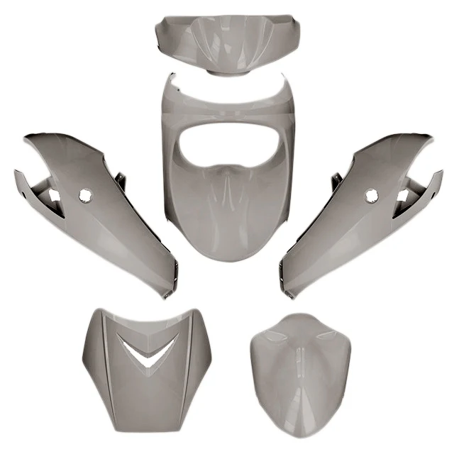 Kit Carenados Peugeot Vivacity 50 6 piezas AllPro