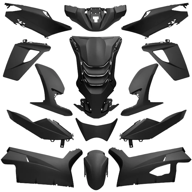 Kit Carenados Peugeot Speedfight 4 50 / 125 de 14 piezas AllPro