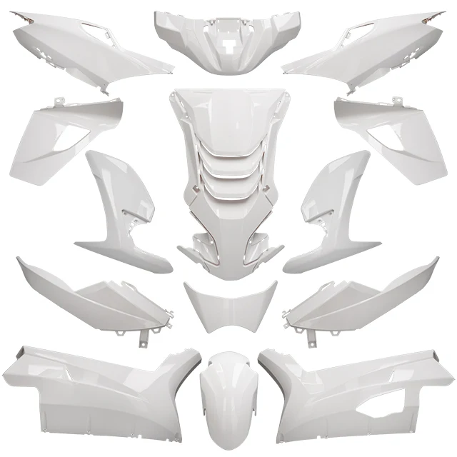 Kit Carenados Peugeot Speedfight 4 50 / 125 de 14 piezas AllPro