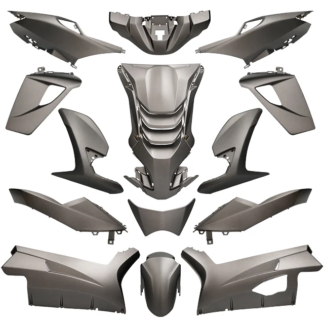 Kit Carenados Peugeot Speedfight 4 50 / 125 de 14 piezas AllPro