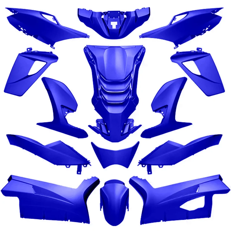 Kit Carenados Peugeot Speedfight 4 50 / 125 de 14 piezas AllPro