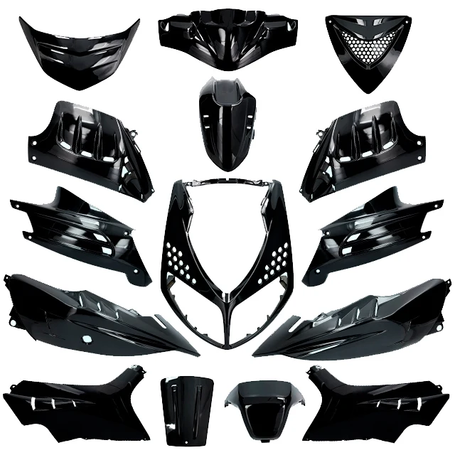 Kit Carenados Peugeot Speedfight 2 15 piezas AllPro