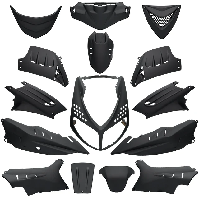 Kit Carenados Peugeot Speedfight 2 15 piezas AllPro