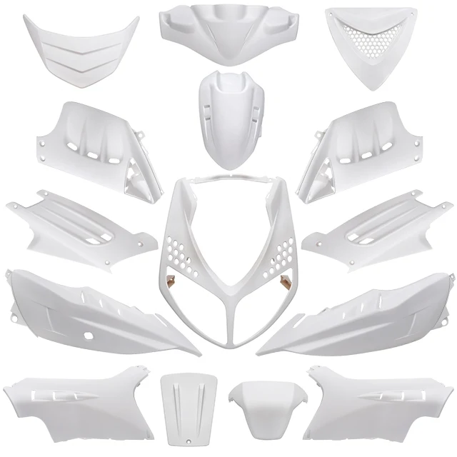 Kit Carenados Peugeot Speedfight 2 15 piezas AllPro