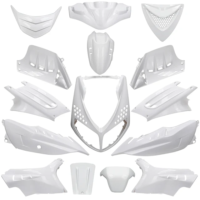 Kit Carenados Peugeot Speedfight 2 15 piezas AllPro