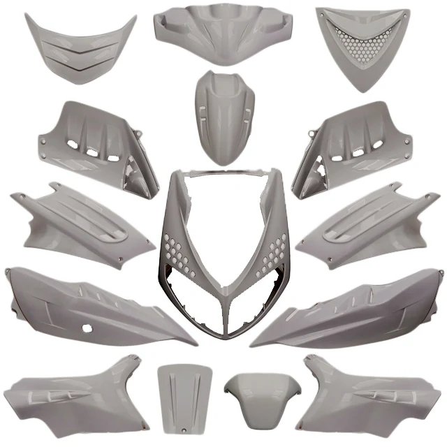 Kit Carenados Peugeot Speedfight 2 15 piezas AllPro