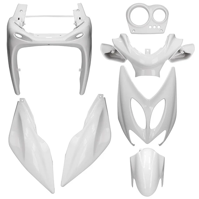 Kit carenados Yamaha Aerox / MBK Nitro <13 7 piezas AllPro