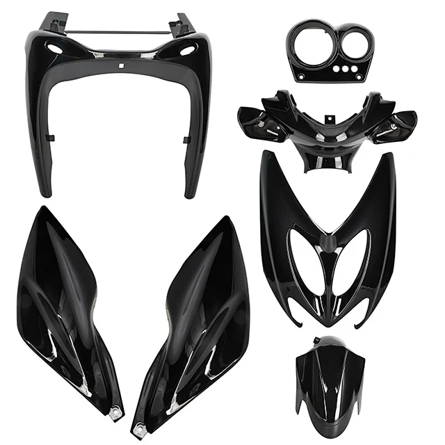 Kit carenados Yamaha Aerox / MBK Nitro <13 7 piezas AllPro