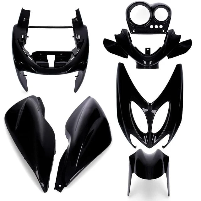 Kit carenados Yamaha Aerox / MBK Nitro <13 7 piezas AllPro