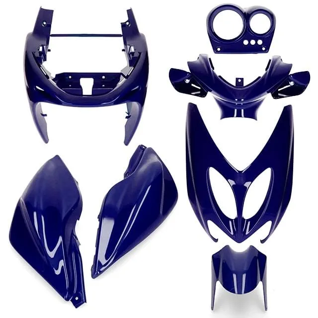 Kit carenados Yamaha Aerox / MBK Nitro <13 7 piezas AllPro
