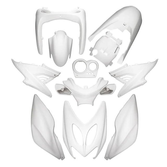 Kit carenados Yamaha Aerox / MBK Nitro <13 11 piezas AllPro