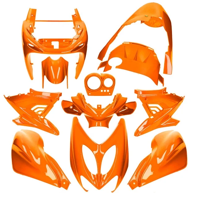 Kit carenados Yamaha Aerox / MBK Nitro <13 11 piezas AllPro