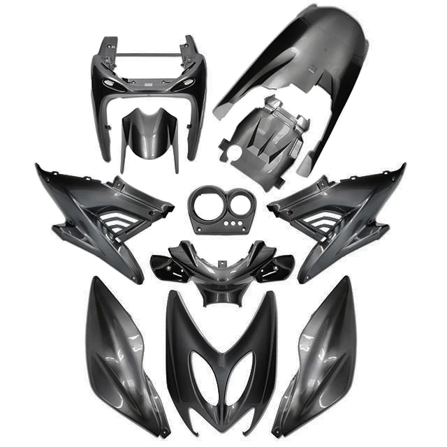 Kit carenados Yamaha Aerox / MBK Nitro <13 11 piezas AllPro