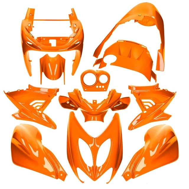 Kit carenados Yamaha Aerox / MBK Nitro <13 11 piezas AllPro