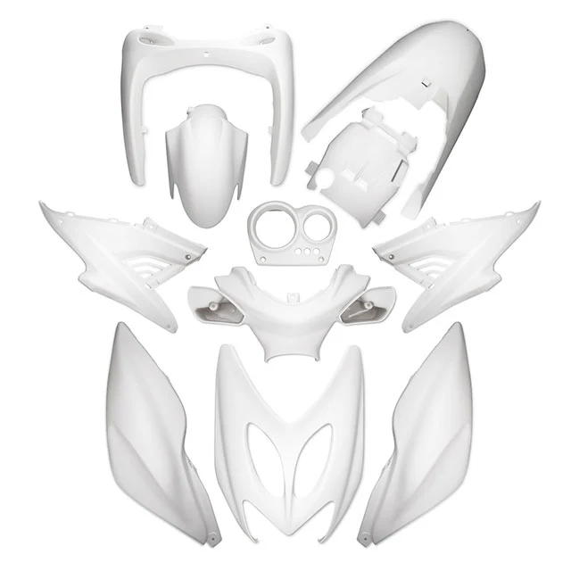 Kit carenados Yamaha Aerox / MBK Nitro <13 11 piezas AllPro