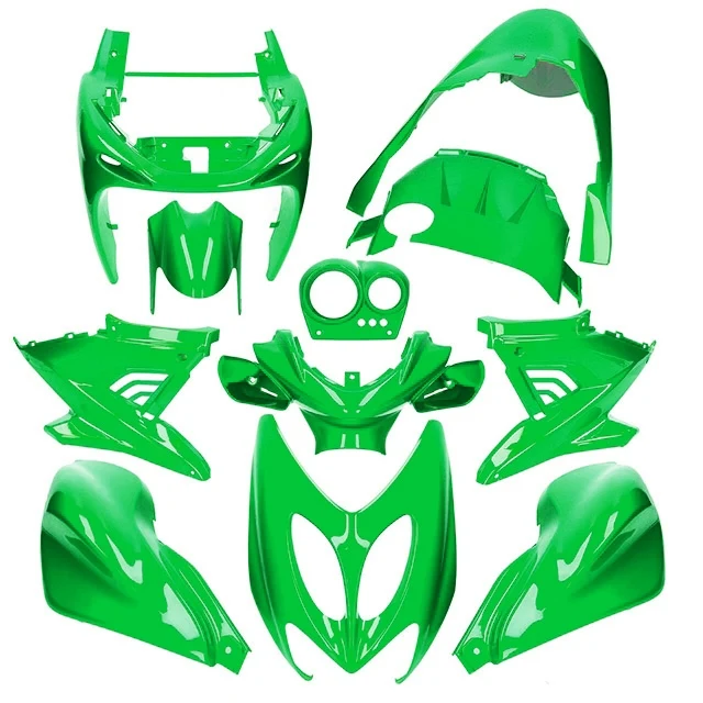 Kit carenados Yamaha Aerox / MBK Nitro <13 11 piezas AllPro
