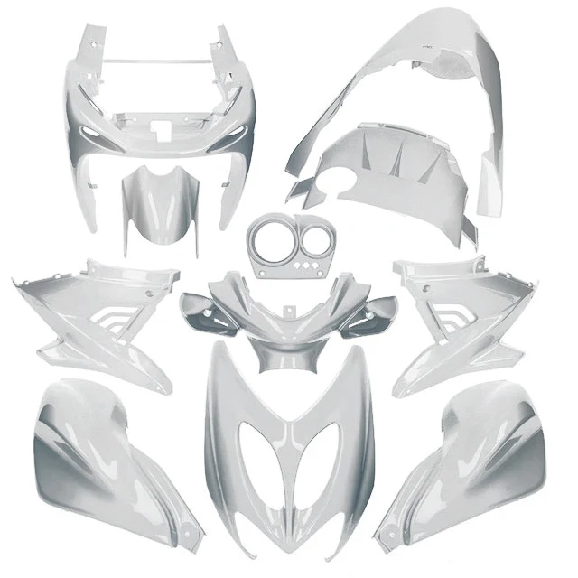 Kit carenados Yamaha Aerox / MBK Nitro <13 11 piezas AllPro