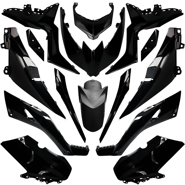Carenados Yamaha X-Max 125/300 18-22 / 400 18-20 15 piezas AllPro