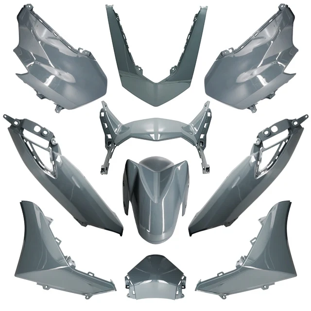 Kit Carenados Yamaha Nmax 125 21-24 10 piezas AllPro