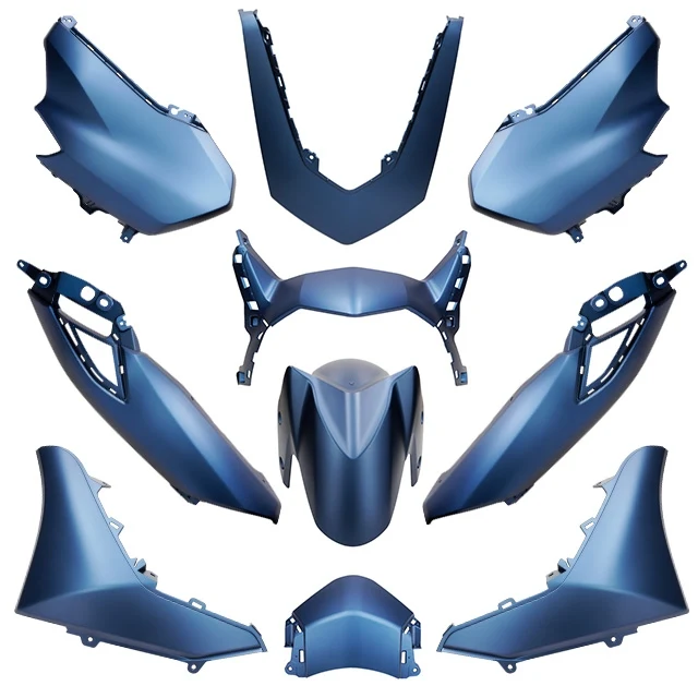 Kit Carenados Yamaha Nmax 125 21-24 10 piezas AllPro