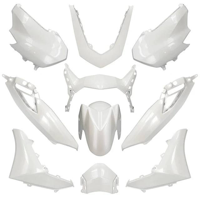 Kit Carenados Yamaha Nmax 125 21-24 10 piezas AllPro