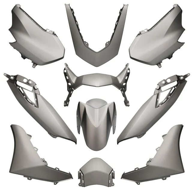 Kit Carenados Yamaha Nmax 125 21-24 10 piezas AllPro