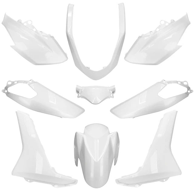 Kit Carenados Yamaha Nmax 15-20 9 piezas AllPro