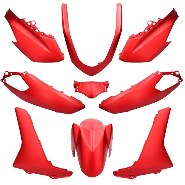 Kit Carenados Yamaha Nmax 15-20 9 piezas AllPro