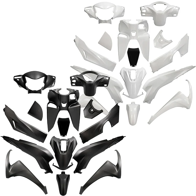 Kit Carenados Honda Vision 110 >21 13 piezas AllPro
