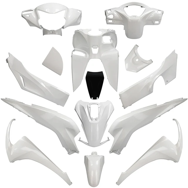 Kit Carenados Honda Vision 110 >21 13 piezas AllPro