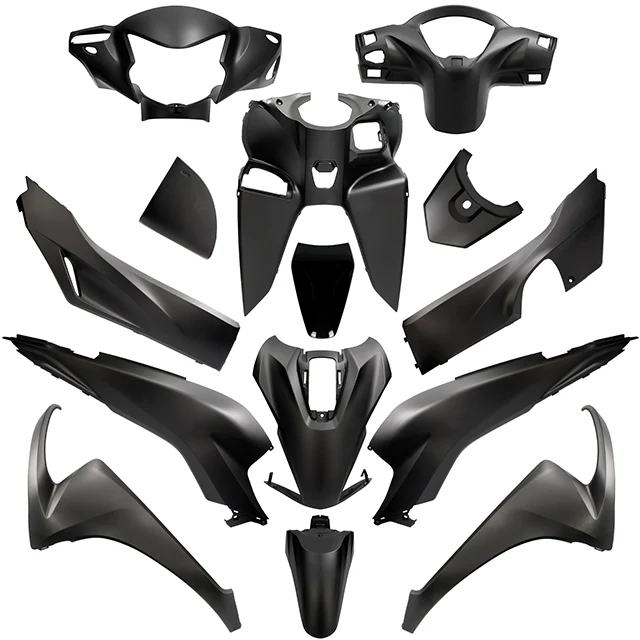 Kit Carenados Honda Vision 110 >21 13 piezas AllPro