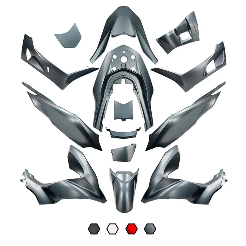 Kit Carenados Honda PCX >21 14 piezas AllPro