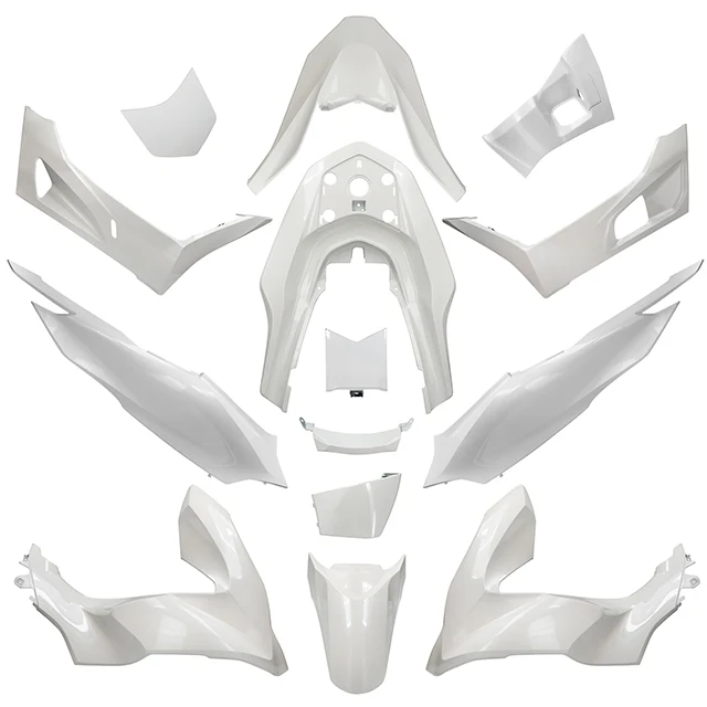 Kit Carenados Honda PCX >21 14 piezas AllPro