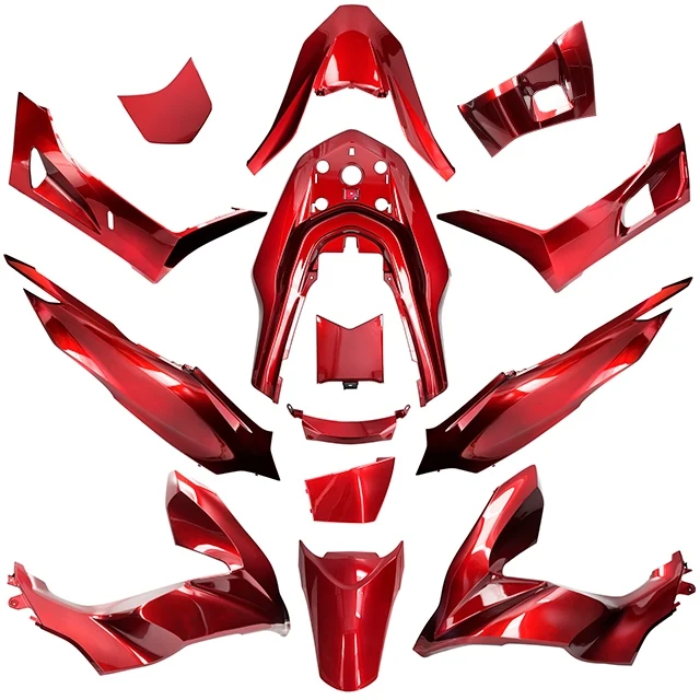 Kit Carenados Honda PCX >21 14 piezas AllPro