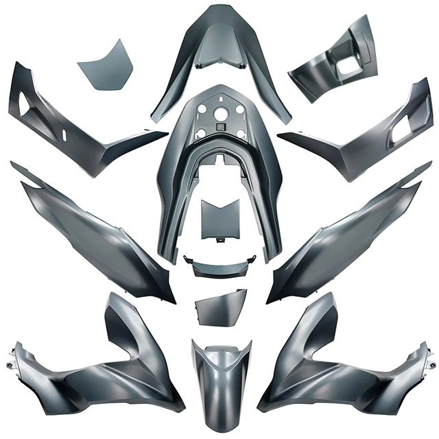 Kit Carenados Honda PCX >21 14 piezas AllPro