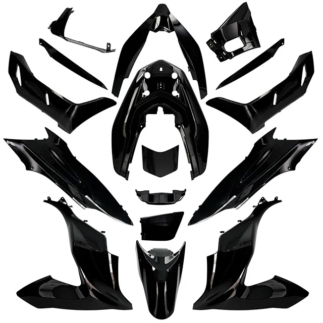 Kit Carenados Honda PCX 18-20 16 piezas AllPro