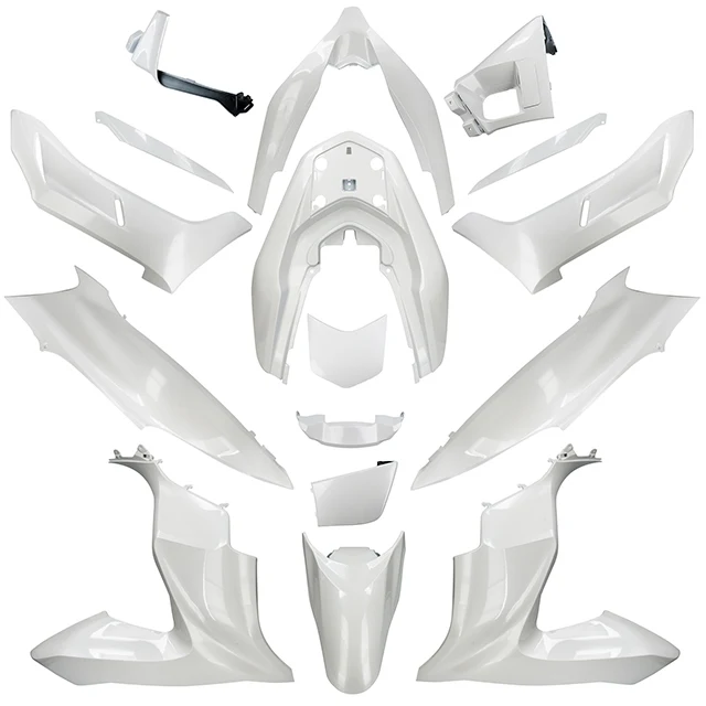 Kit Carenados Honda PCX 18-20 16 piezas AllPro
