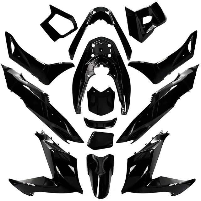 Kit Carenados Honda PCX 15-18 14 piezas AllPro