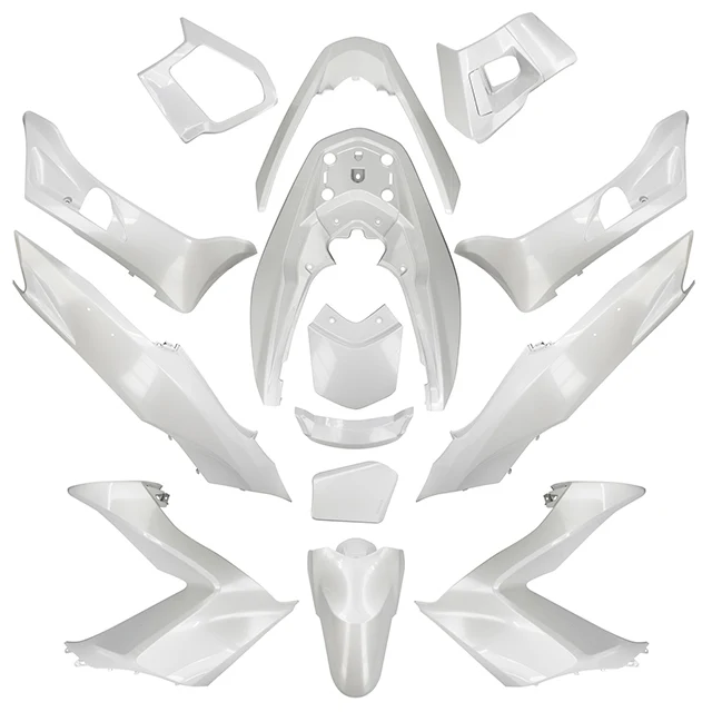 Kit Carenados Honda PCX 15-18 14 piezas AllPro