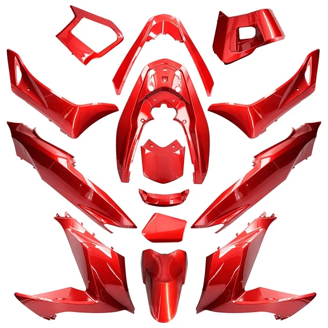Kit Carenados Honda PCX 15-18 14 piezas AllPro
